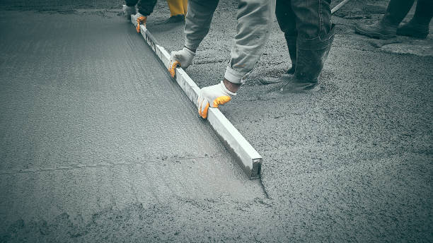 Why Trust Our Certified Concrete Contractors for Your Project Needs in LA?